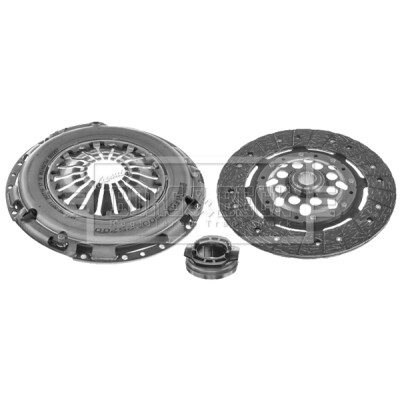 Kit d'embrayage BORG &amp; BECK HK7854