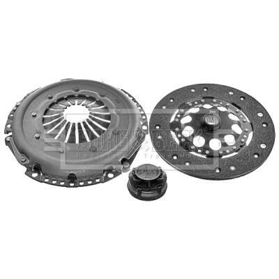 Kit d'embrayage BORG &amp; BECK HK7858