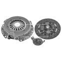 Kit d&#39;embrayage BORG &amp; BECK HK9412