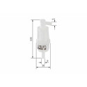 Filtre à carburant BOSCH 0 450 904 077