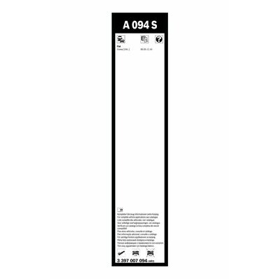 Aerotwin BOSCH 3 397 007 094