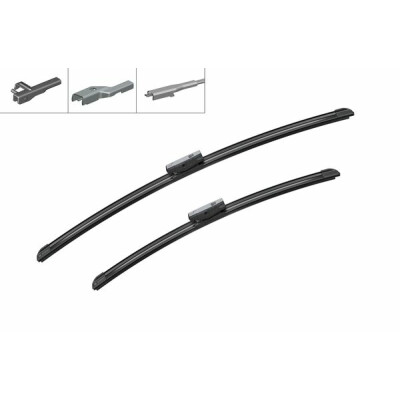 Balais d'essuie-glace Aerotwin Multi-Clip