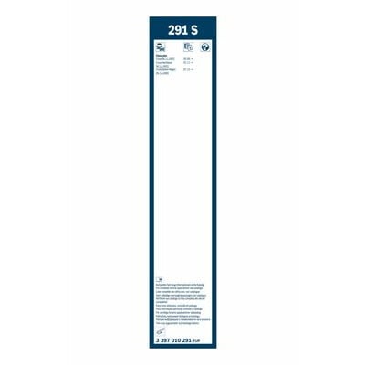 Essuie-glaces BOSCH 3 397 010 291