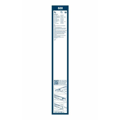 Essuie-glaces BOSCH 3 397 018 300