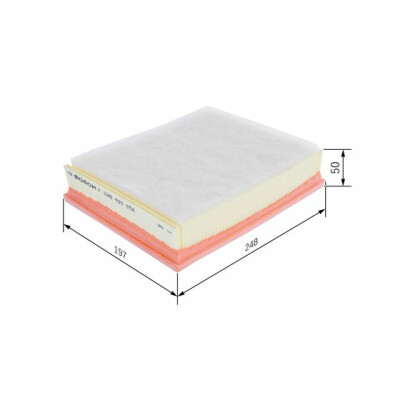 Filtre à air BOSCH F 026 400 052