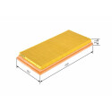 Filtre à air BOSCH F 026 400 053