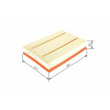 Filtre à air BOSCH F 026 400 099