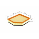 Filtre à air BOSCH F 026 400 146