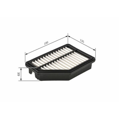 Filtre à air BOSCH F 026 400 161