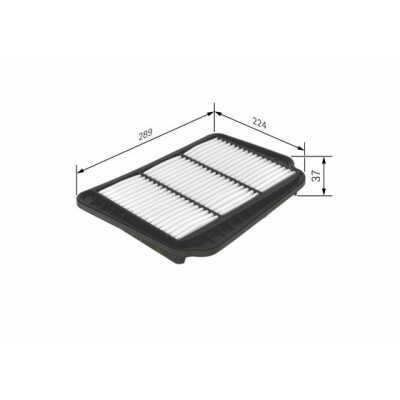 Filtre à air BOSCH F 026 400 163