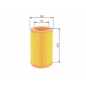 Filtre à air BOSCH F 026 400 194