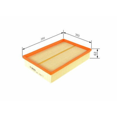 Filtre à air BOSCH F 026 400 230