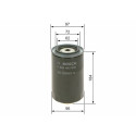 Filtre à carburant BOSCH F 026 402 036