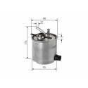 Filtre à carburant BOSCH F 026 402 059
