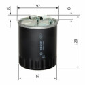 Filtre à carburant BOSCH F 026 402 065