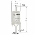 Filtre à carburant BOSCH F 026 403 008