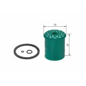 Filtre à carburant BOSCH 1 457 429 621