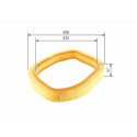Filtre à air BOSCH 1 457 429 787