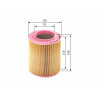 Filtre à air BOSCH 1 457 429 795