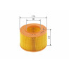 Filtre à air BOSCH 1 457 429 841