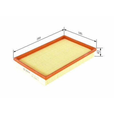 Filtre à air BOSCH 1 457 429 896