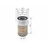 Filtre à air BOSCH 1 457 429 933