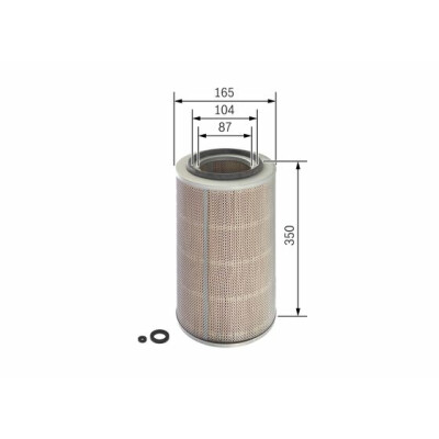Filtre à air BOSCH 1 457 429 946