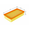 Filtre à air BOSCH 1 457 429 964