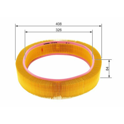 Filtre à air BOSCH 1 457 429 970