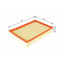 Filtre à air BOSCH 1 457 432 203