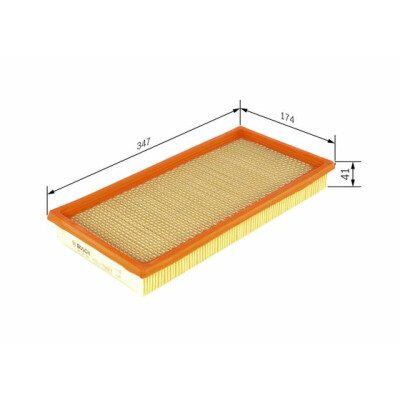 Filtre à air BOSCH 1 457 433 298