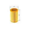 Filtre à air BOSCH 1 457 433 329