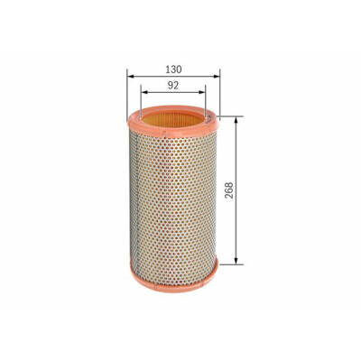 Filtre à air BOSCH 1 457 433 624