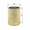 Filtre à air BOSCH 1 457 433 728