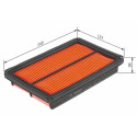 Filtre à air BOSCH 1 457 433 959