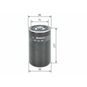 Filtre à carburant BOSCH 1 457 434 180