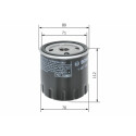 Filtre à carburant BOSCH 1 457 434 291