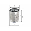 Filtre à carburant BOSCH 1 457 434 321