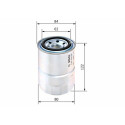 Filtre à carburant BOSCH 1 457 434 435