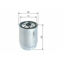 Filtre à carburant BOSCH 1 457 434 436