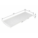 Filtre, air de l'habitacle