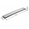 Filtre à air d&#39;habitacle BOSCH 1 987 432 036