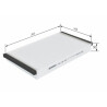 Filtre à air d&#39;habitacle BOSCH 1 987 432 059