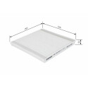 Filtre à air d&#39;habitacle BOSCH 1 987 432 063