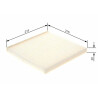 Filtre à air d&#39;habitacle BOSCH 1 987 432 085