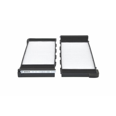 Filtre à air d'habitacle BOSCH 1 987 432 118