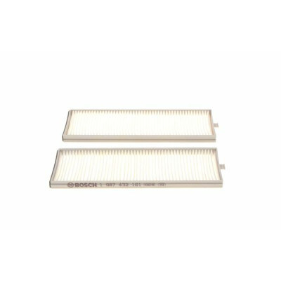 Filtre à air d'habitacle BOSCH 1 987 432 161