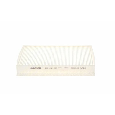 Filtre à air d'habitacle BOSCH 1 987 432 235