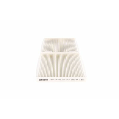 Filtre à air d'habitacle BOSCH 1 987 432 242