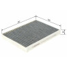 Filtre, air de l'habitacle